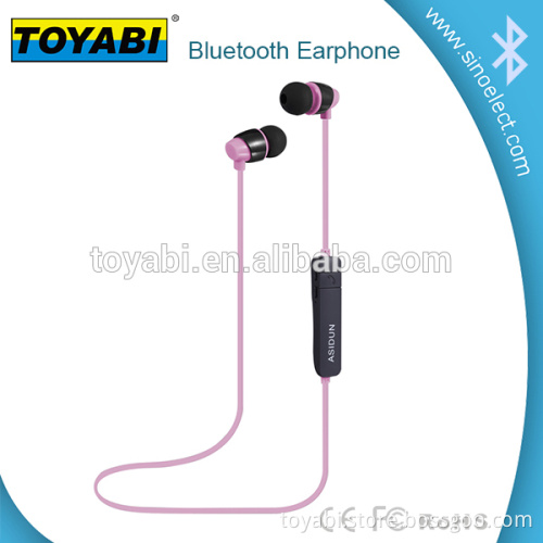 Bluetooth V4.1 Wireless sport Headset including package and with BQB certification